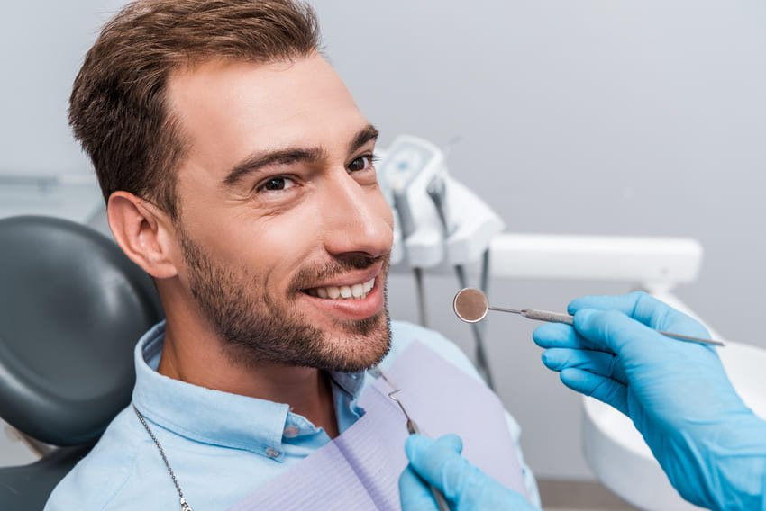 Primeira consulta dentária em Istambul